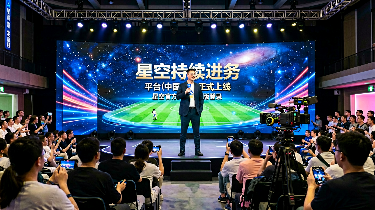 星空平台直播中心上线